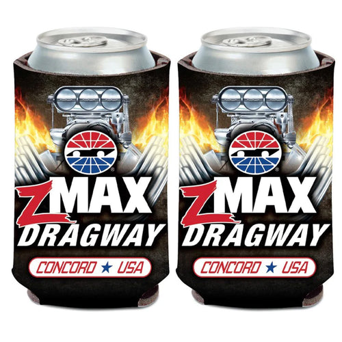 zMAX Dragway 4Wide Can Cooler