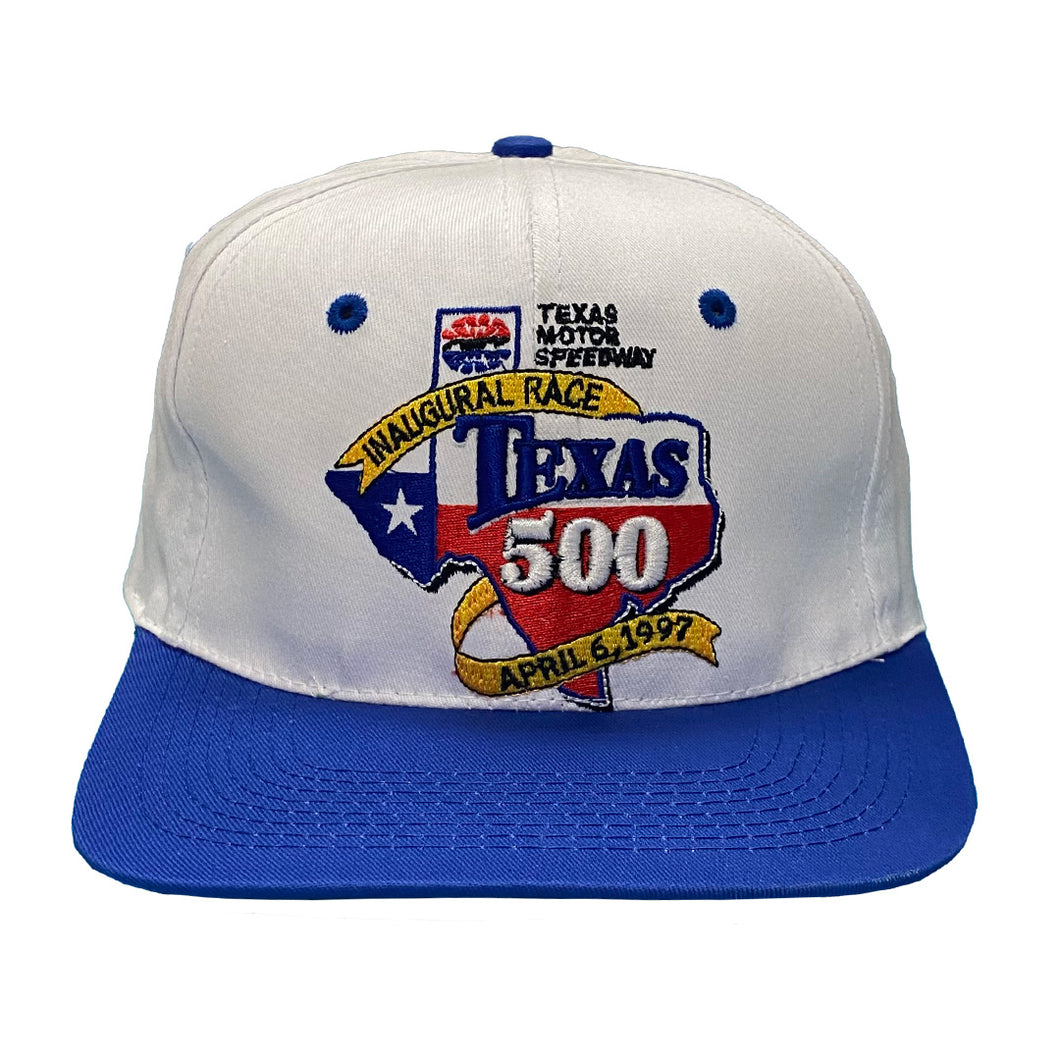 TMS 500 1997 Inaugural Race Logo Hat