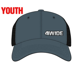 zMAX Dragway Youth 4Wide Hat