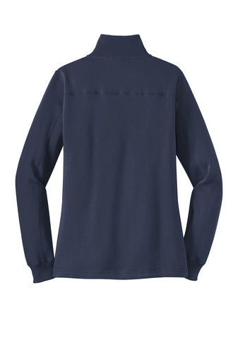 NWS Embroidered Ladies Quarter Zip