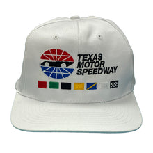 TMS Race Flags Hat - White