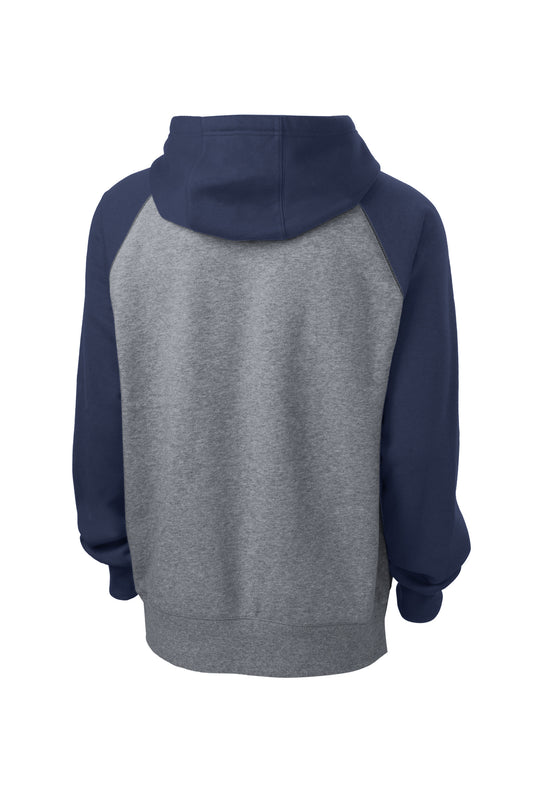 NWS Embroidered Mens Hoodie