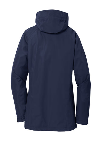 NWS Embroidered Ladies Jacket