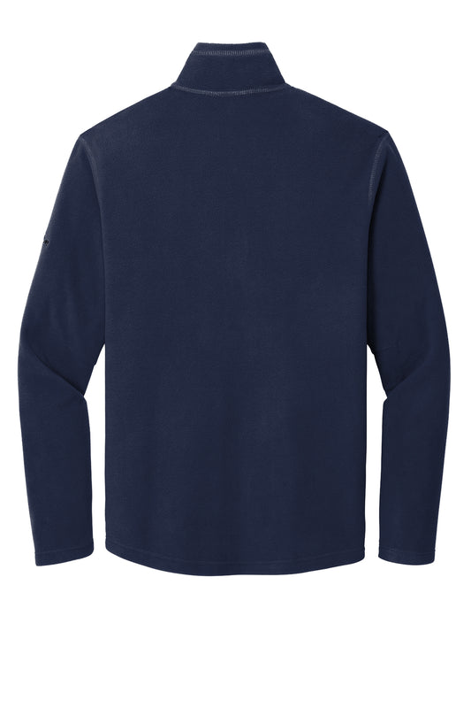 SR Embroidered Mens Quarter Zip