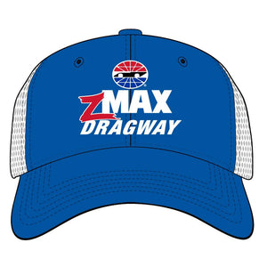 zMAX Dragway Trucker Hat