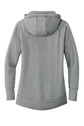 TMS Embroidered Ladies Hoodie