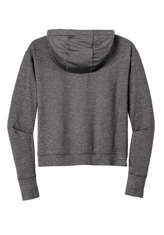 SR Embroidered Ladies Hoodie