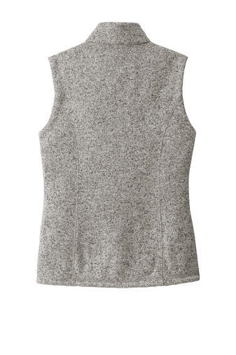 BMS Embroidered Ladies Vest