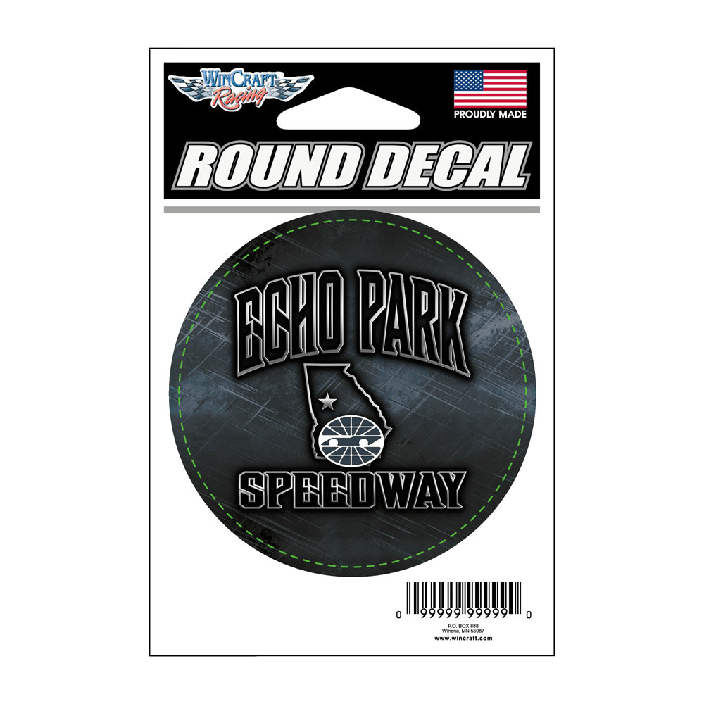 EPS Round Decal