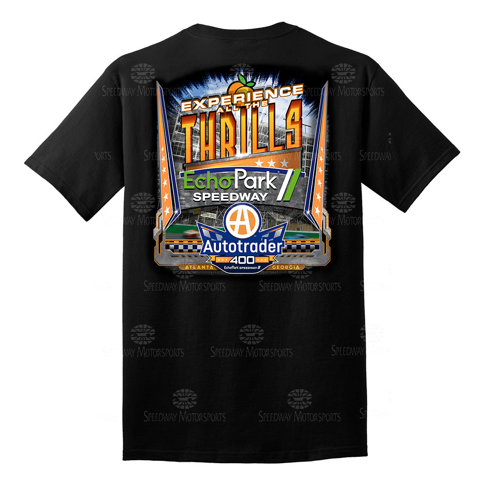 AT400 "Experience" Event Tee