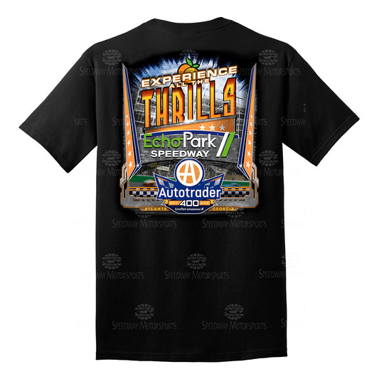 AT400 "Experience" Event Tee