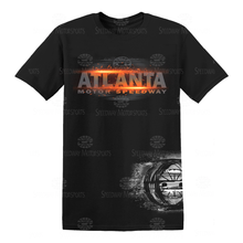 AMS Burnout 3 Spot Tee