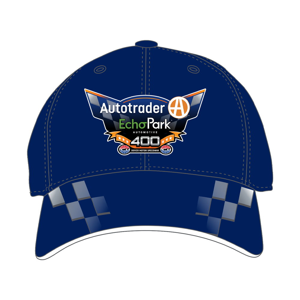Auto Zone Racing Hat Autotrader EchoPark 400 Limited Edition Hat – Speedway Motorsports