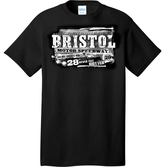 BMS "Blackout" Tee