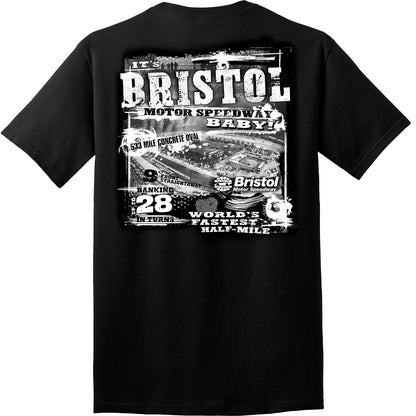 BMS "Blackout" Tee