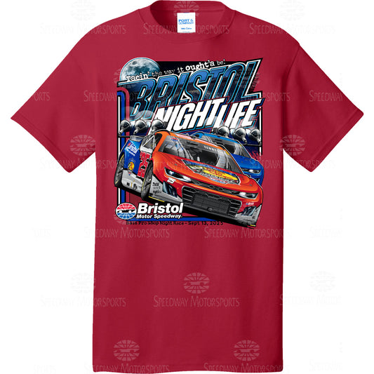 BPS Night Race BP400 Tee