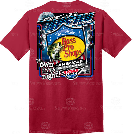 BPS Night Race BP400 Tee