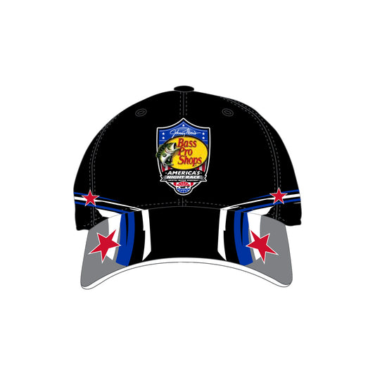 BPS Night Race "Stars" Event Hat