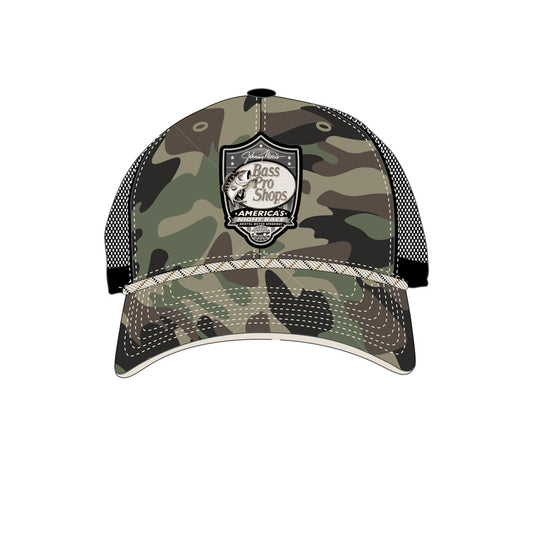 BPS Night Race "Camo" Event Hat