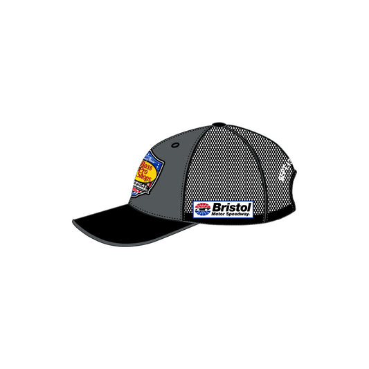 BPS Night Race "Fish Hook" Event Hat