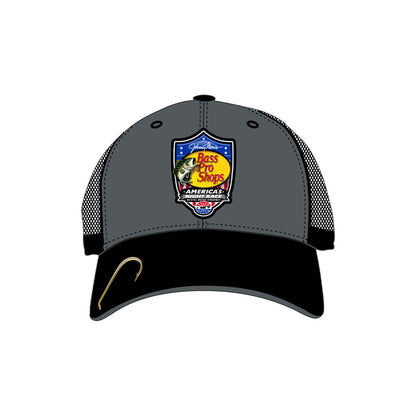 BPS Night Race "Fish Hook" Event Hat