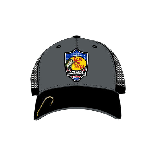 BPS Night Race "Fish Hook" Event Hat