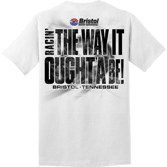 BMS "Burnout" Tee