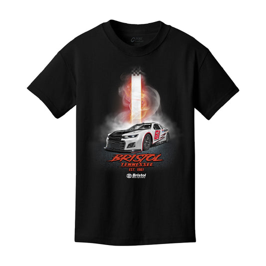 BMS Youth "Beam" Tee