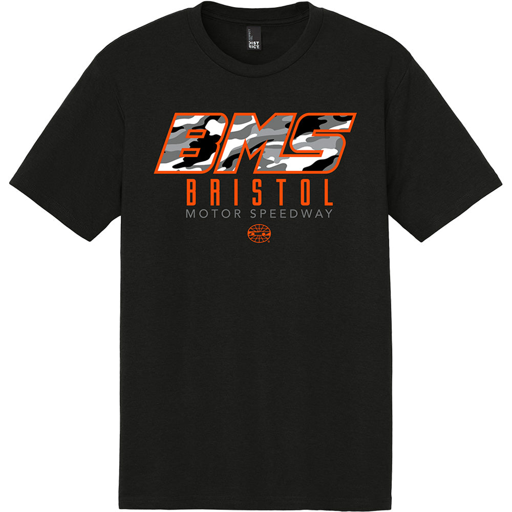 BMS "Camo" Tee