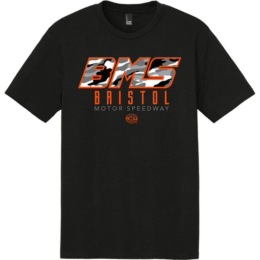 BMS "Camo" Tee