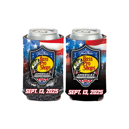 BPS Night Race Can Cooler
