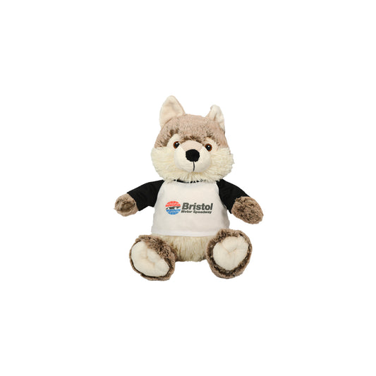 BMS Coyote Plush