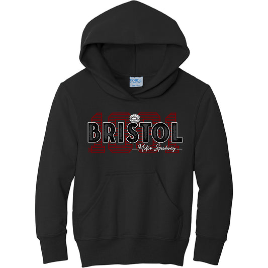 BMS Youth "Established" Hoodie
