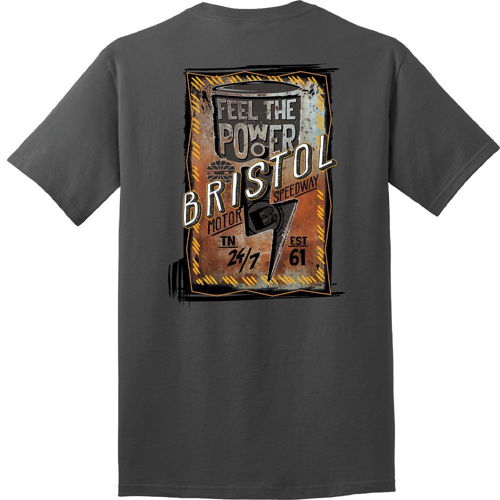 BMS "Feel The Power" Tee