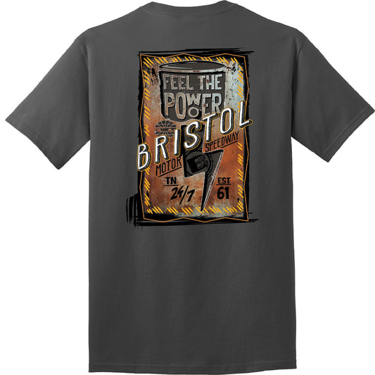 BMS "Feel The Power" Tee