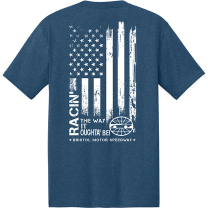 BMS "Slogan" Tee
