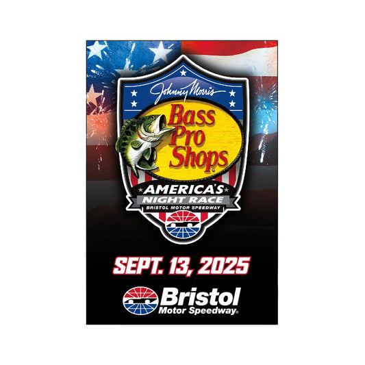 BPS Night Race Magnet