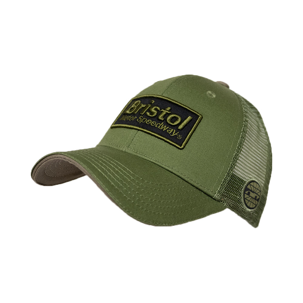 BMS Military Hat Green