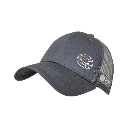 BMS Globe Corner Hat