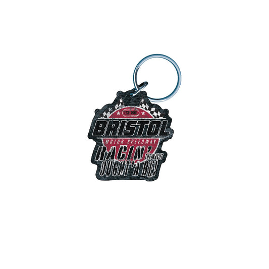 BMS HD Keychain