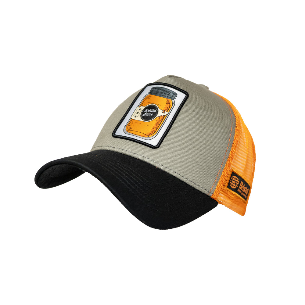 BMS Icon Patch Trucker Hat