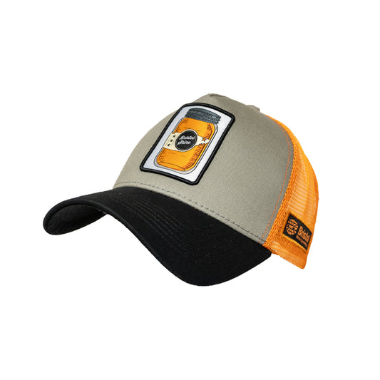 BMS Icon Patch Trucker Hat