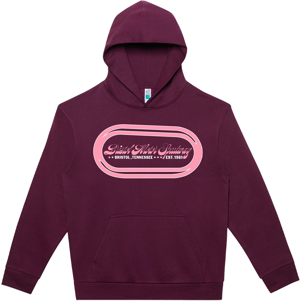 BMS Ladies "Oval" Hoodie