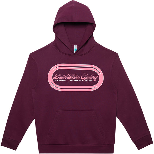 BMS Ladies "Oval" Hoodie