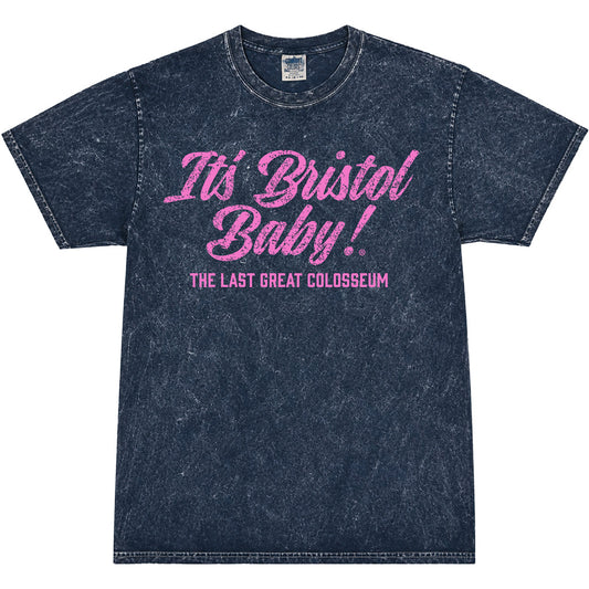 BMS Ladies "It's Bristol Baby" Tee