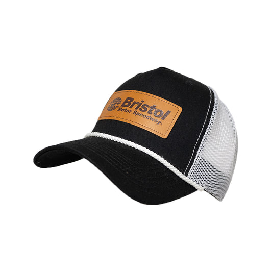 BMS Leather Patch Hat