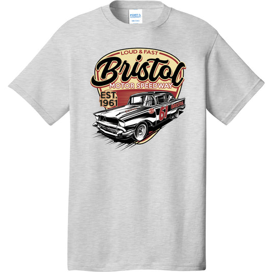 BMS "Loud & Fast" Tee