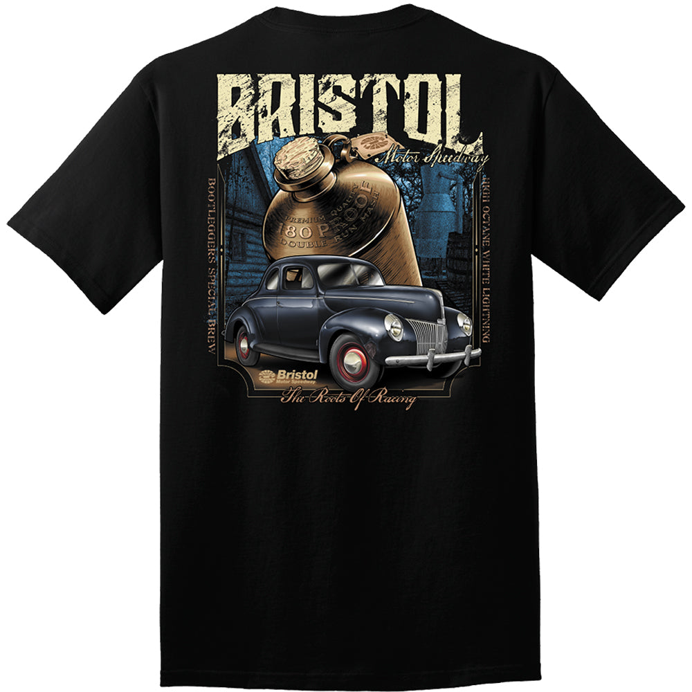 BMS "Moonshine" Tee