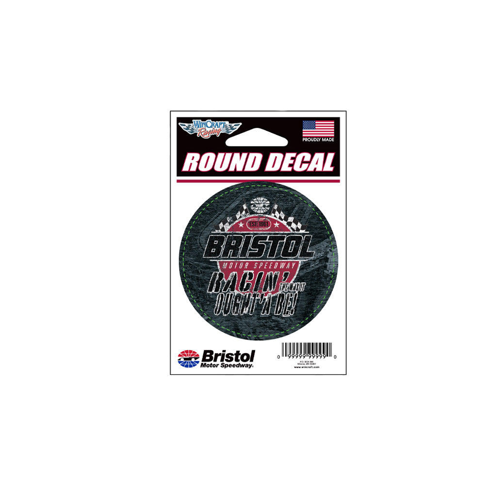 BMS Perfect Cut Decal