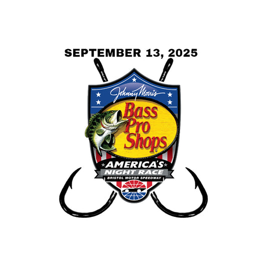 BPS Night Race Event Pin